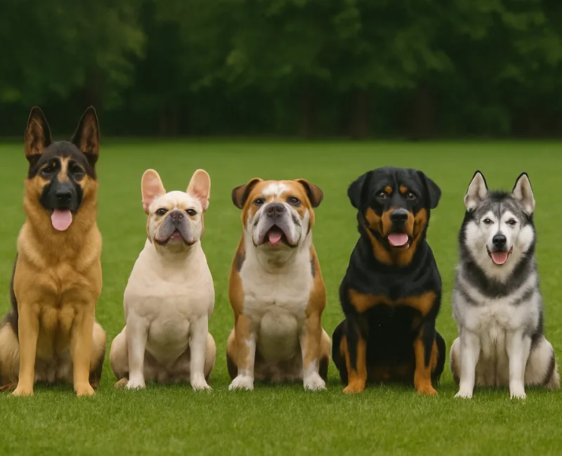 dog breed