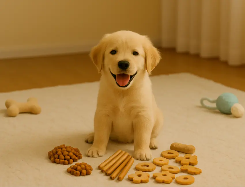 Treats for Puppies