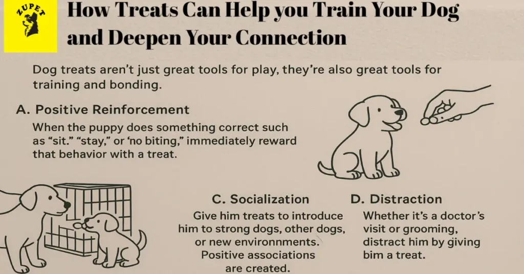 Treats for Puppies