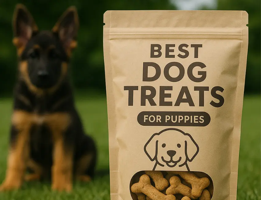 Treats for Puppies