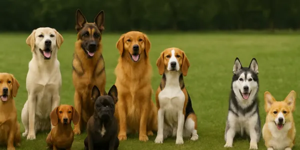Dog breed