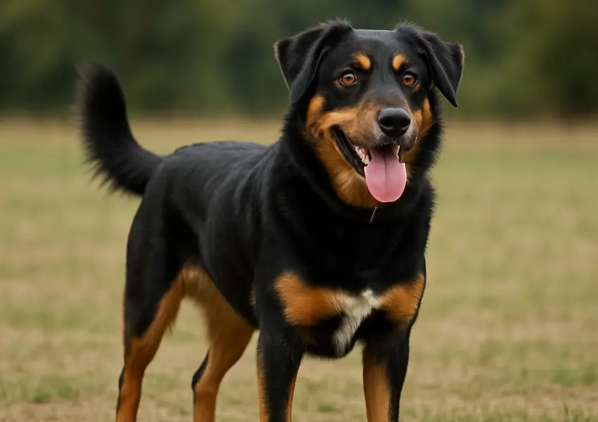Australian Shepherd Lab Mix