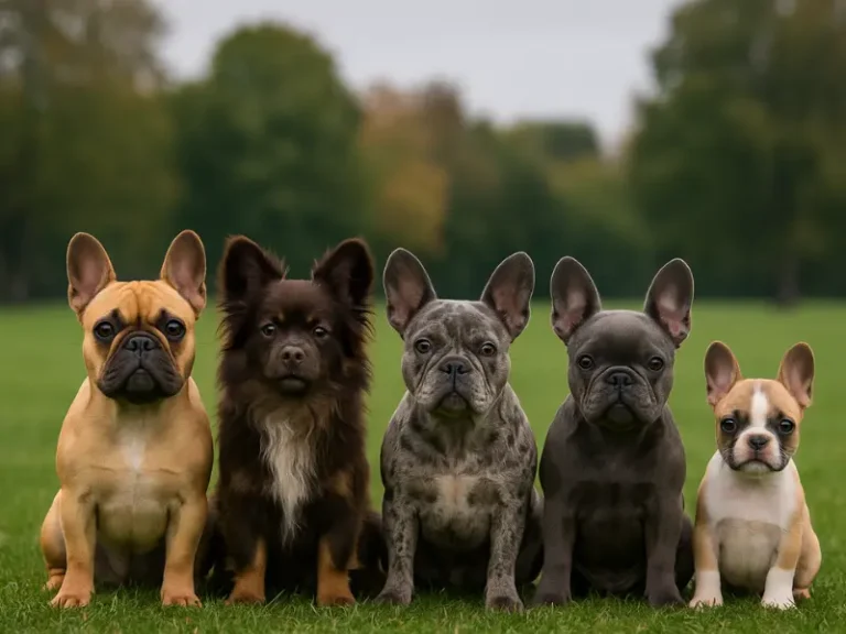 French bulldog