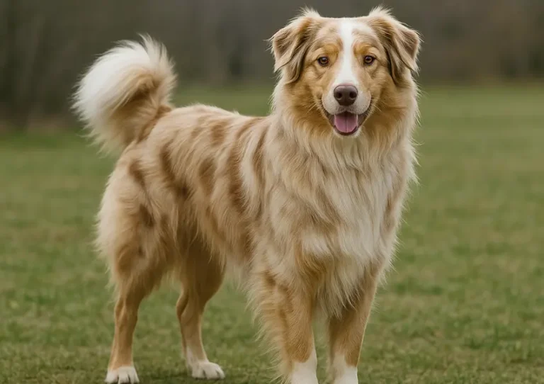 Australian Shepherd Lab Mix