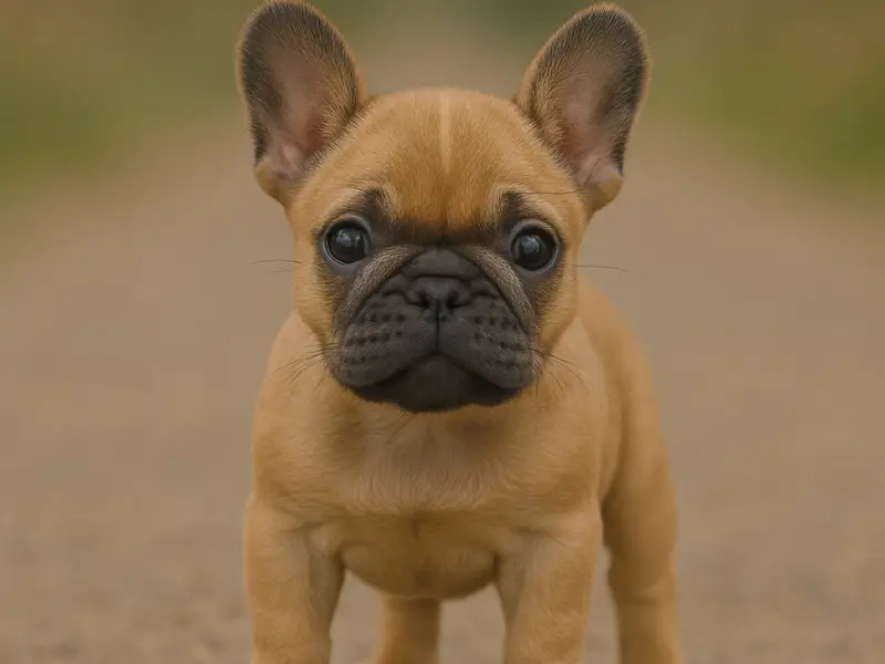 Mini French Bulldog