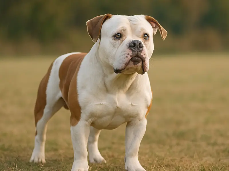 American Bulldog