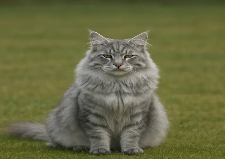 Maine Coon cat