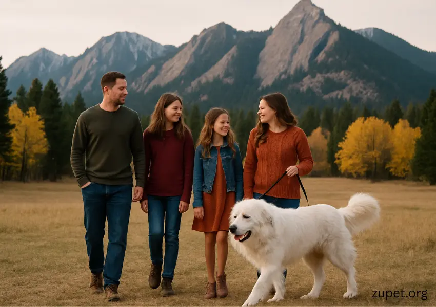 Colorado Mountain Dog