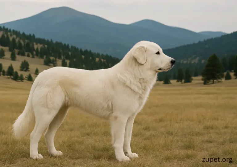 Colorado Mountain Dog