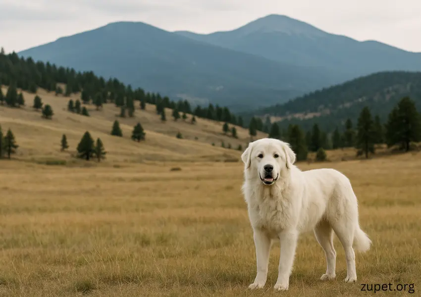 Colorado Mountain Dog