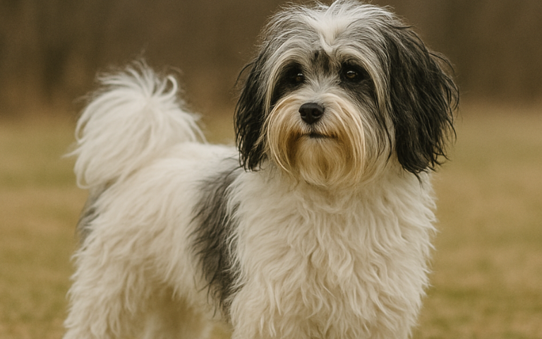 Havanese Dog - Hypoallergenic Dog Breed