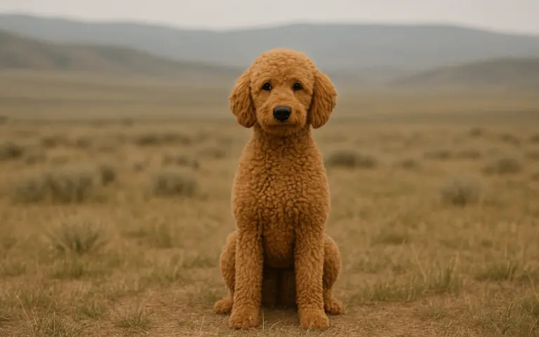 Poodle Dog - Hypoallergenic Dog Breed