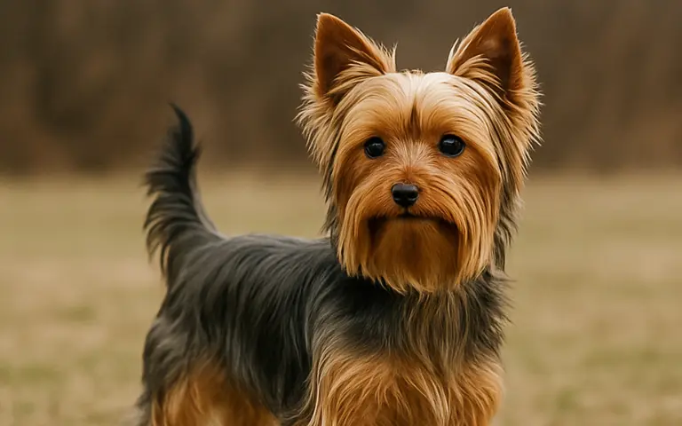 Yorkshire Terrier Dog - Hypoallergenic Dog Breed