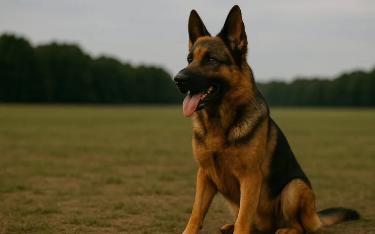 German Shepherd Dog